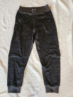 New Dakine Joggers Womens Small Liberator Lightweight Heather Gray NWT